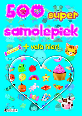 Hráme sa so samolepkami V prírode