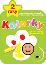 Kolorky motýl 2 roky