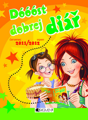 Dóóóst dobrej diář 2011/2012