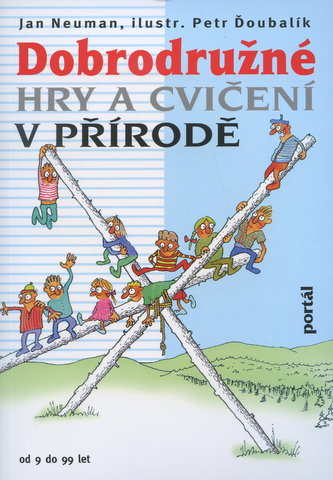 Dobrodružné hry a cvičení v přírodě