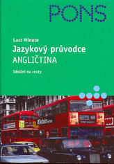 Last Minute Jazykový průvodce Angličtina