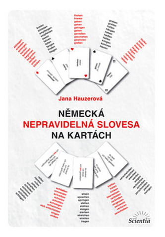 Německá nepravidelná slovesa na kartách Německá nepravidelná slovesa na kartách