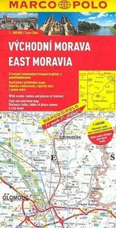 ČR 3 Východní Morava 1:200 000