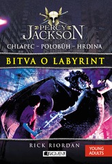Percy Jackson Bitva o labyrint