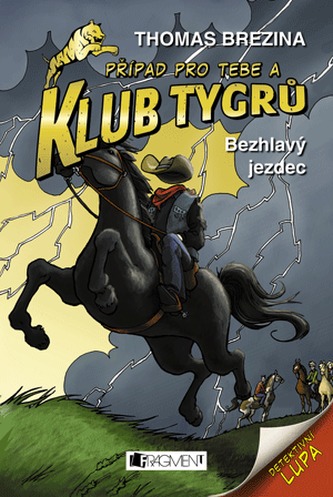 Bezhlavý jezdec : 19.I (Thomas C. Brezina, 2011)