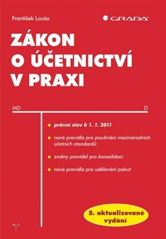 Zákon o účetnictví v praxi Zákon o účetnictví v praxi