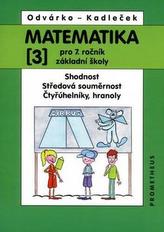 Matematika pro 7.roč.ZŠ,3.díl