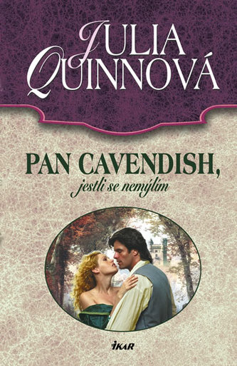 Pan Cavendish, jestli se nemýlím