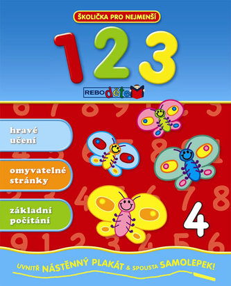 1 2 3 Školička pro nejmenší