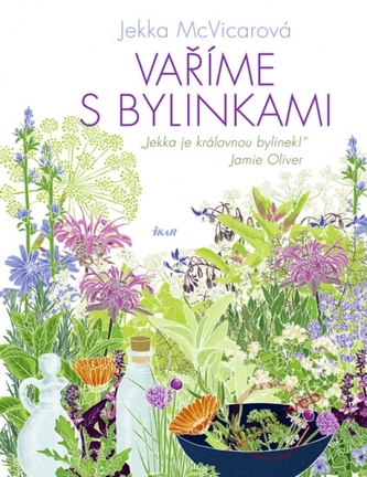 Vaříme s bylinkami (Jekka McVicar, 2011)