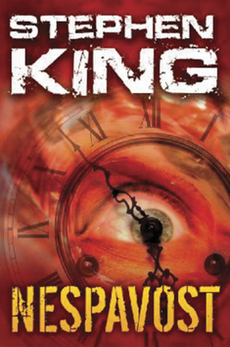 Nespavost (Stephen King, 2011) Nespavost (Stephen King, 2011)