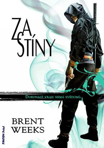 Za stíny : Noční anděl - 3 (Brent Weeks, 2011)
