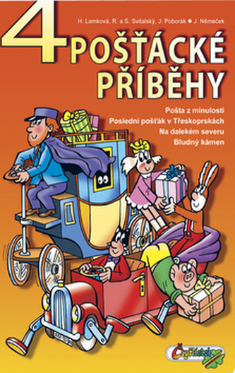4 pošťácké příběhy