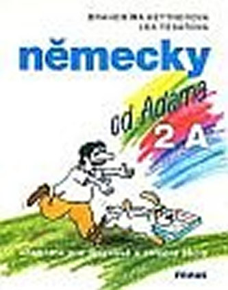 Německy od Adama 2A Německy od Adama 2A
