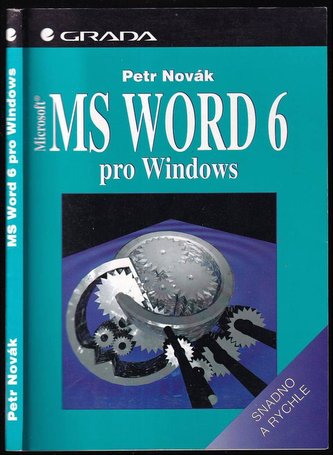 MS Word 6 pro W snadno a rych.