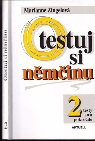Otestuj si němčinu 2. díl