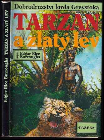 Tarzan ( 9) a zlatý lev