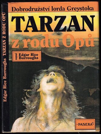 Tarzan z rodu Opů (Edgar Rice Burroughs, 1994)