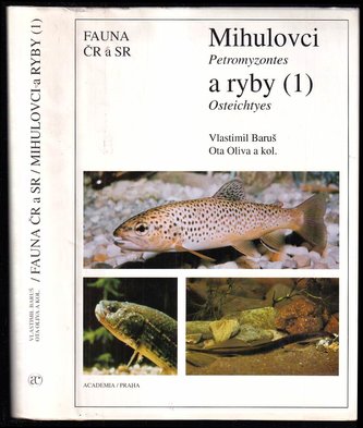 Mihulovci a ryby 1. díl