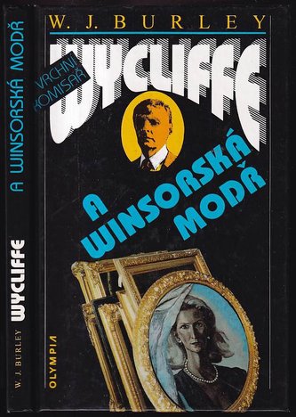 Wycliffe a winsorská modř