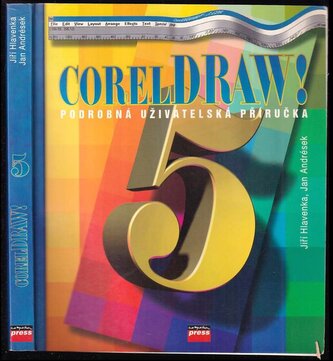 CorelDraw! 5 Podrobná už. př.
