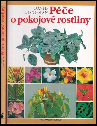 Péče o pokojové rostliny