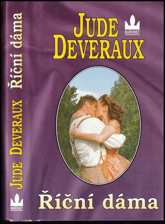 Říční dáma : 3 (Jude Deveraux, 1998)