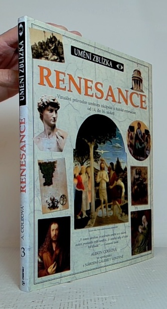 Renesance - umění zblízka