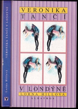 Veronika tančí v Londýně