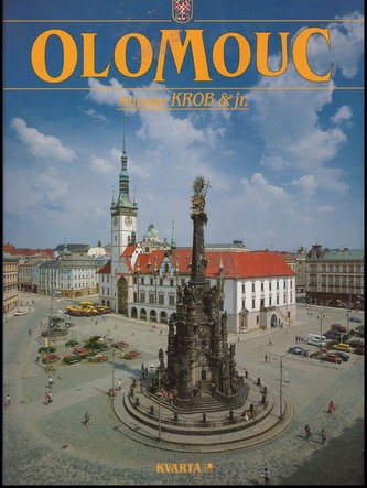 Olomouc (obrazová publikace)