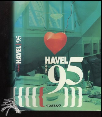 Václav Havel 1995