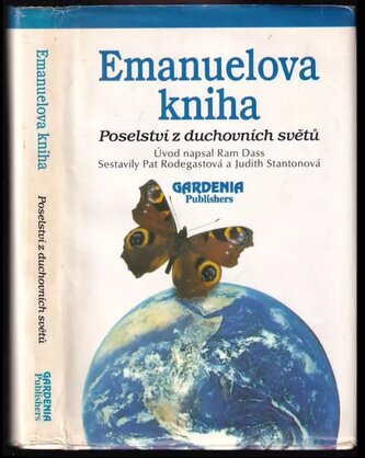 Emanuelova kniha : poselství z duchovních světů (Roland Rodegast, 1995)