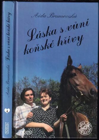 Láska s vůní koňské hřívy NAVA