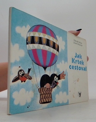 Jak Krtek cestoval