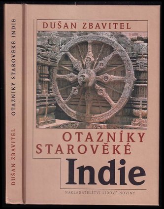 Otazníky starověké Indie (Dušan Zbavitel, 1997)