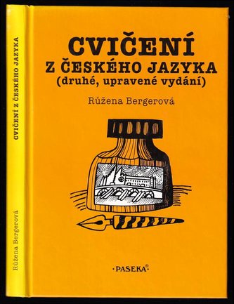 Cvičení z českého jazyka
