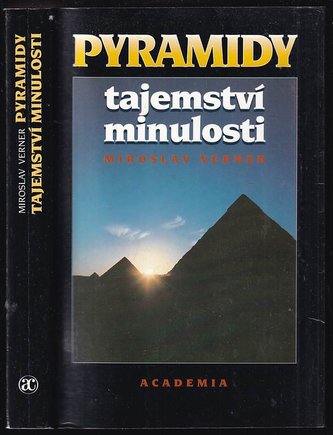 Pyramidy : tajemství minulosti (Miroslav Verner, 1997)