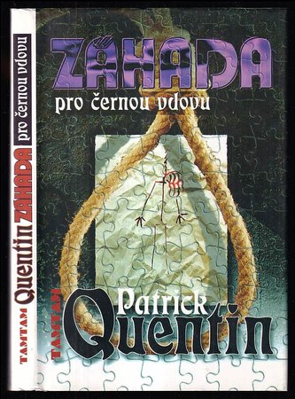 Záhada pro černou vdovu (Patrick Quentin, 1997)