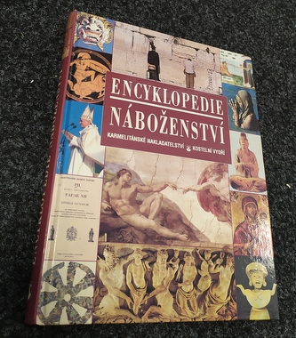 Encyklopedie náboženství (, 1997)