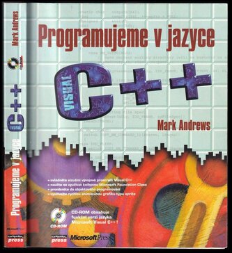 Programujeme v jazyce C ++ (Mark Andrews, 1997)