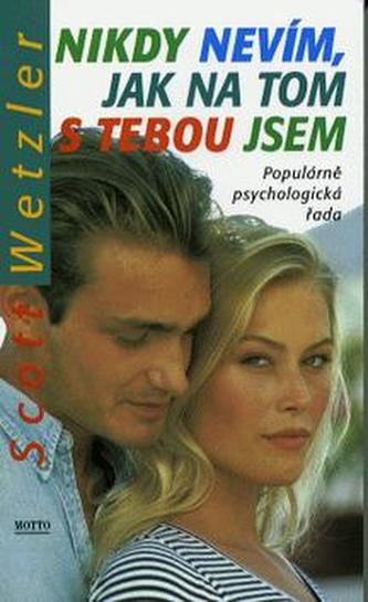 Nikdy nevím, jak na tom s Teb.