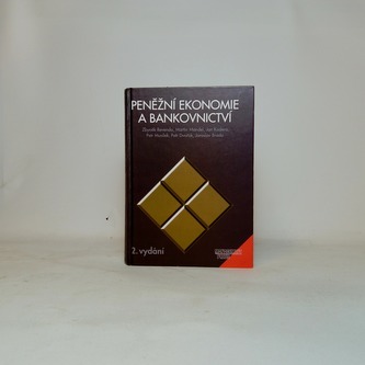 Peněžní ekonomie  a bankovnictví