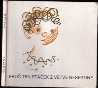 Proč ten ptáček z větve nespadne