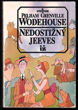Nedostižný Jeeves