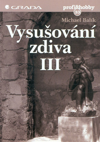 Vysušování zdiva III (Michael Balík, 1999)