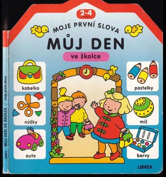 Můj den ve školce (Ann De Bode, 1997)