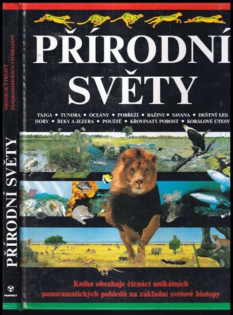 Přírodní světy (Tony Hare, 1996)