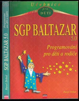 SGP Baltazar 5.0 učebnice + FD