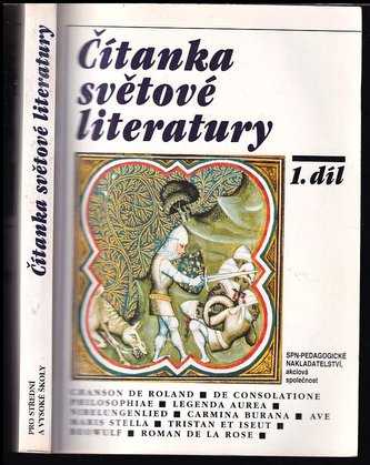 Čítanka světové literatury 1.díl