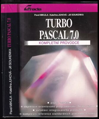 Turbo Pascal 7.0 komletní prův
